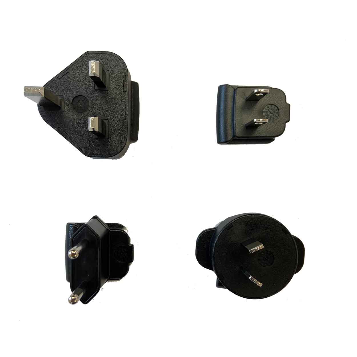 Sennheiser-EU-Adapter Sennheiser EU-Adapter für Sennheiser Netzteile (572214)