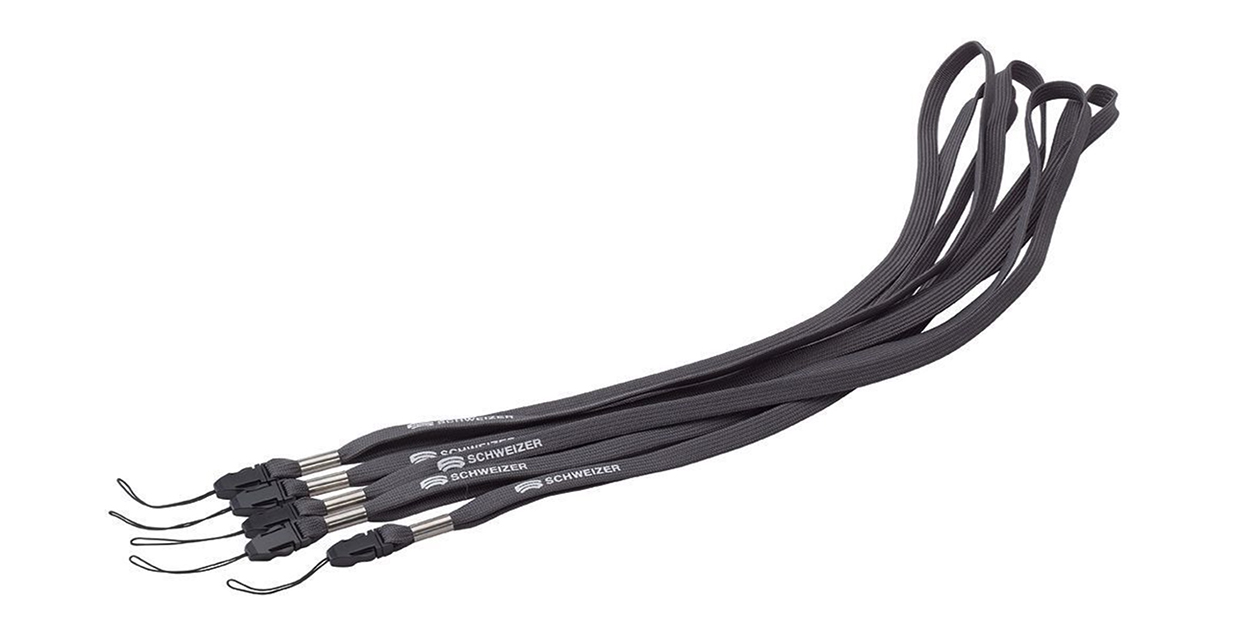 Schweizer Lanyard (1 Band) Schweizer Lanyard (1 Band)