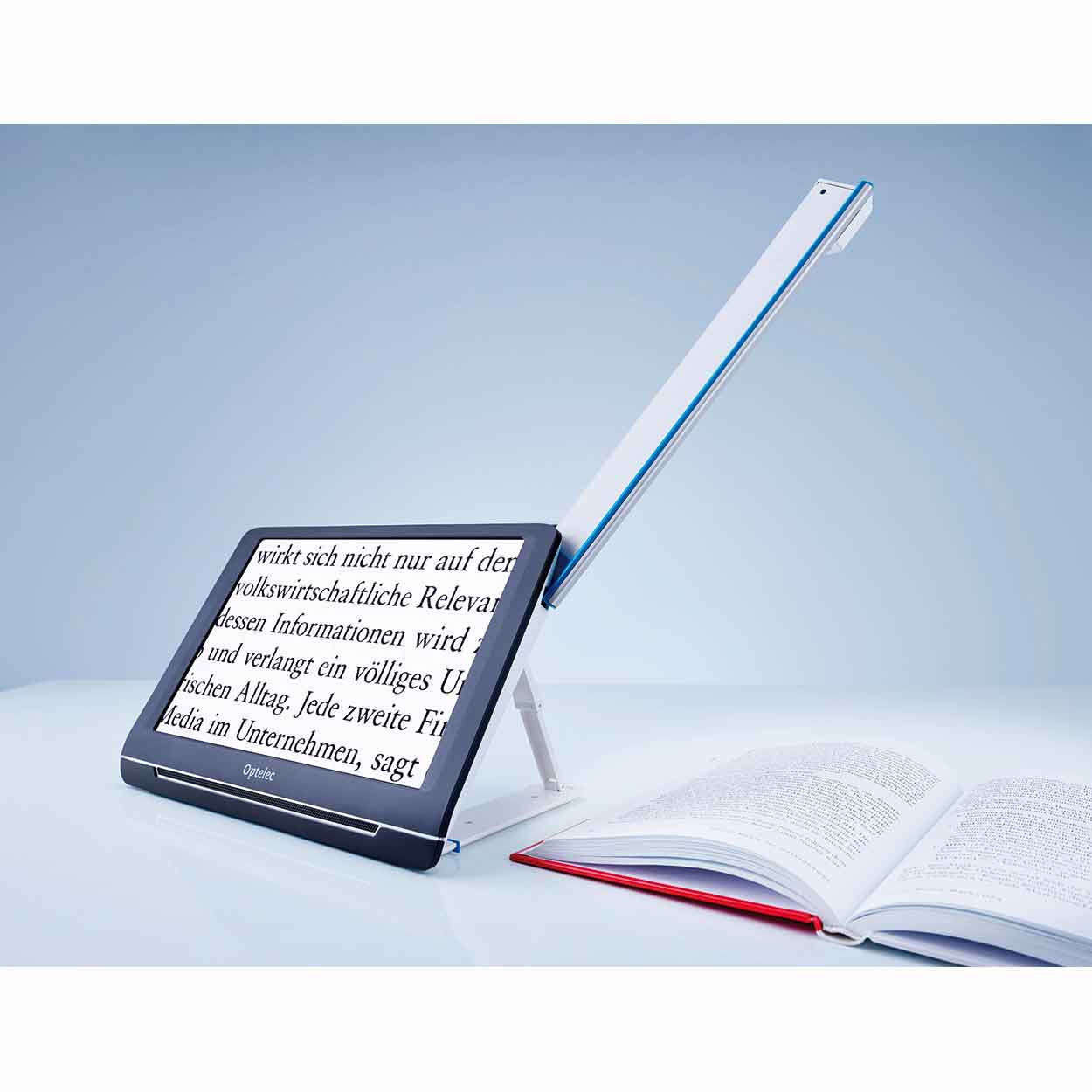 Optelec_Compact_10_HD_Speech_Leselupe_2 Optelec Compact 10 HD elektronische Leselupe