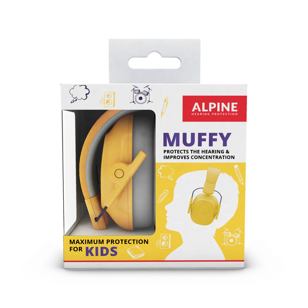KiddyPlugs - Kinder Kapsel Gehörschutz