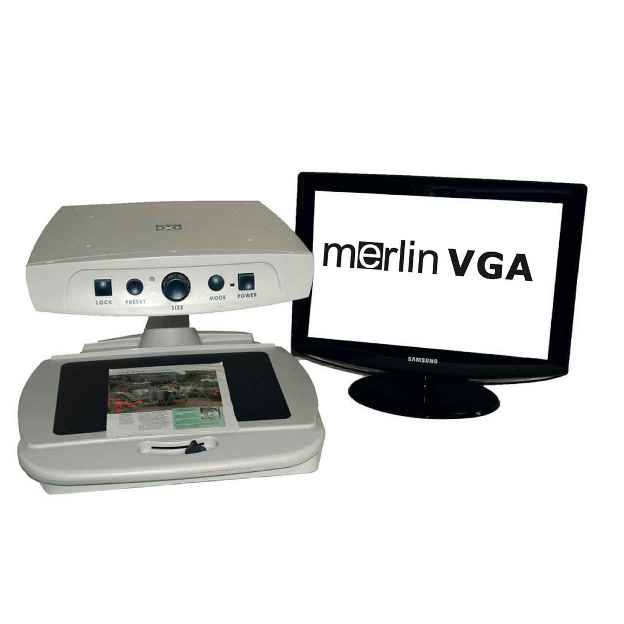 EV_Optron_Basic_Bildschirmleseger-t_2 EV Optron Merlin Basic Bildschirmlesegerät mit Monitor