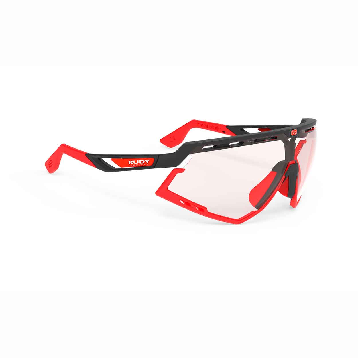 SP527406-0001 Black Matte - Bumpers Red Fluo / ImpactX Photochromic 2 Red