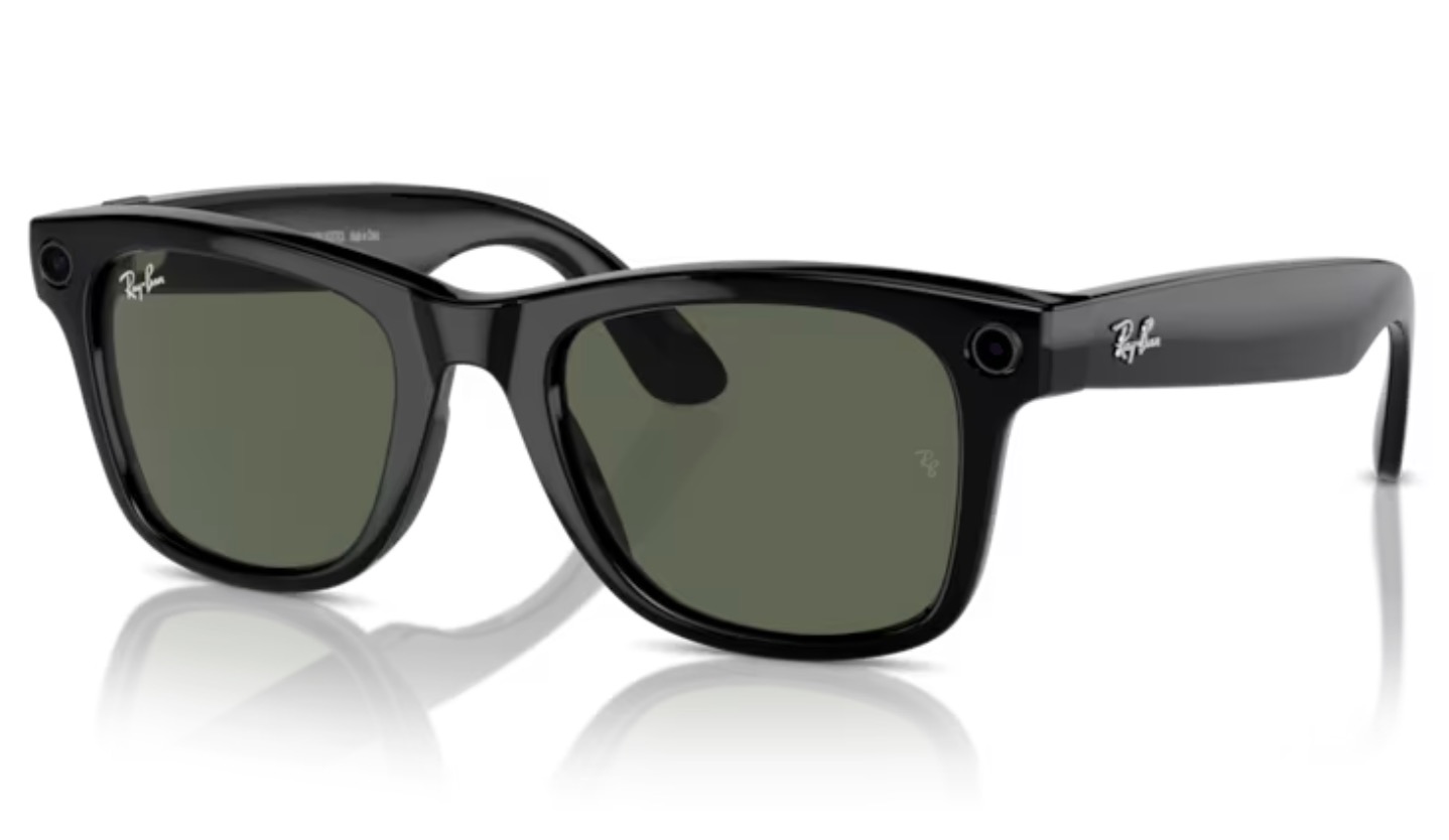 Ray-Ban Meta Wayfarer RW4006 (Größe 50) Ray-Ban Meta Wayfarer RW4006 (Größe 50)