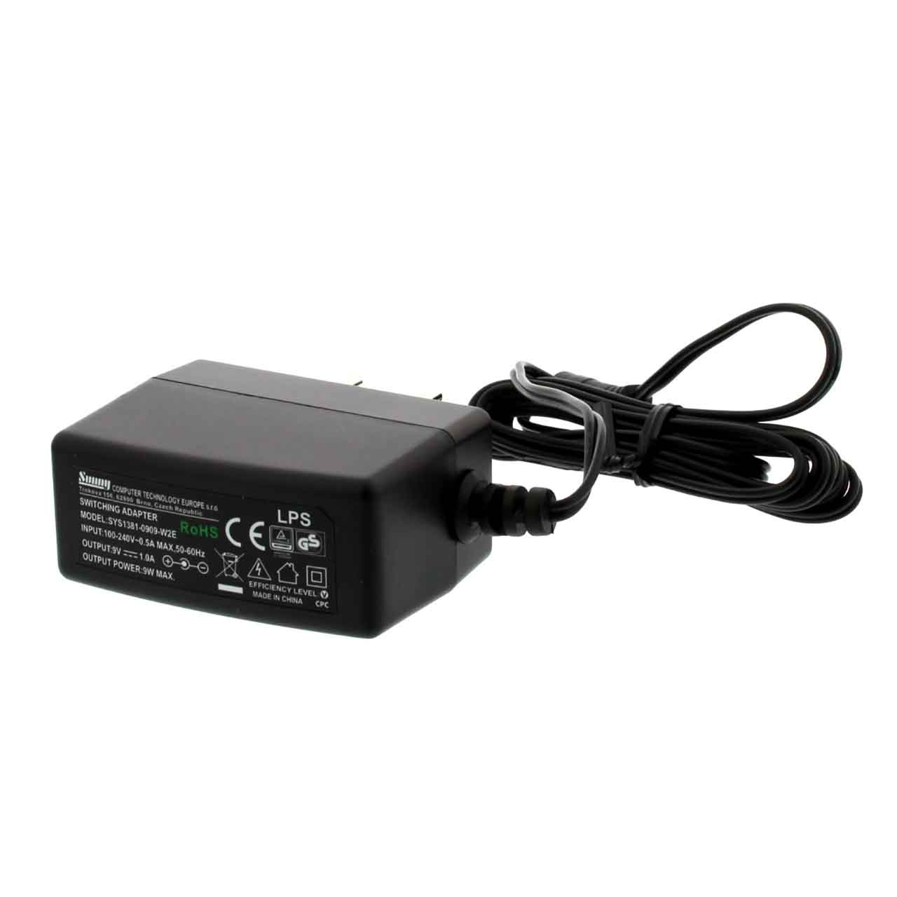 Netzteil_Schweizer_LED_-Akku Netzteil für Schweizer Multilight LED Akku Leseleuchte