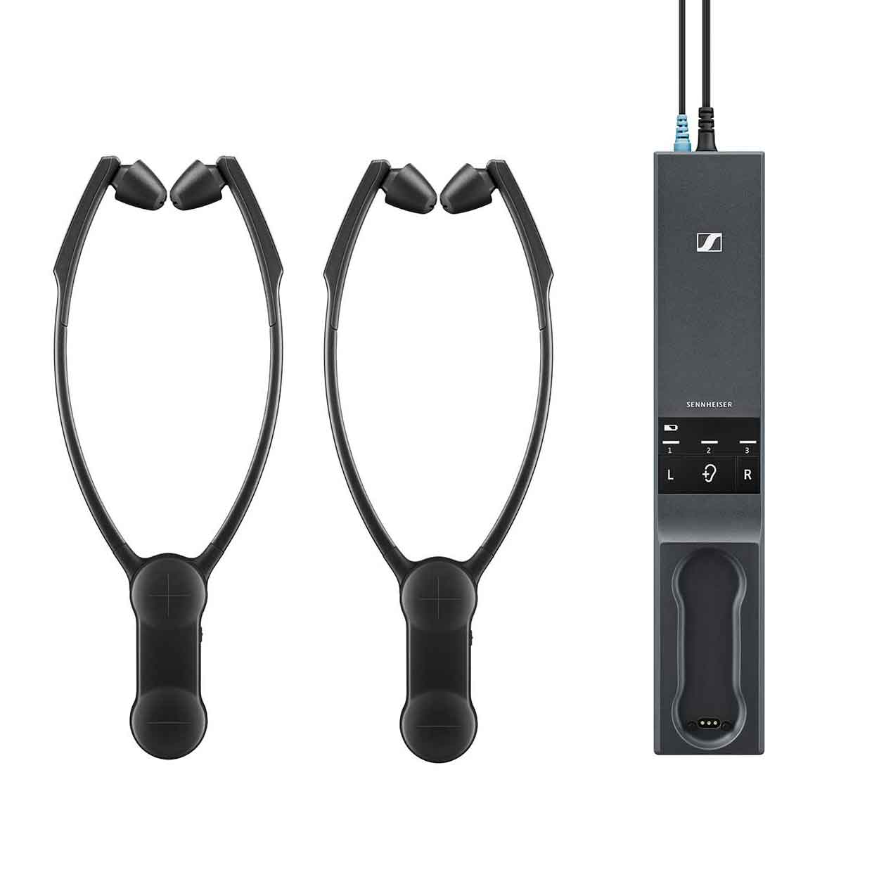 Sennheiser Set 860 TV mit Zusatzempfänger RR800