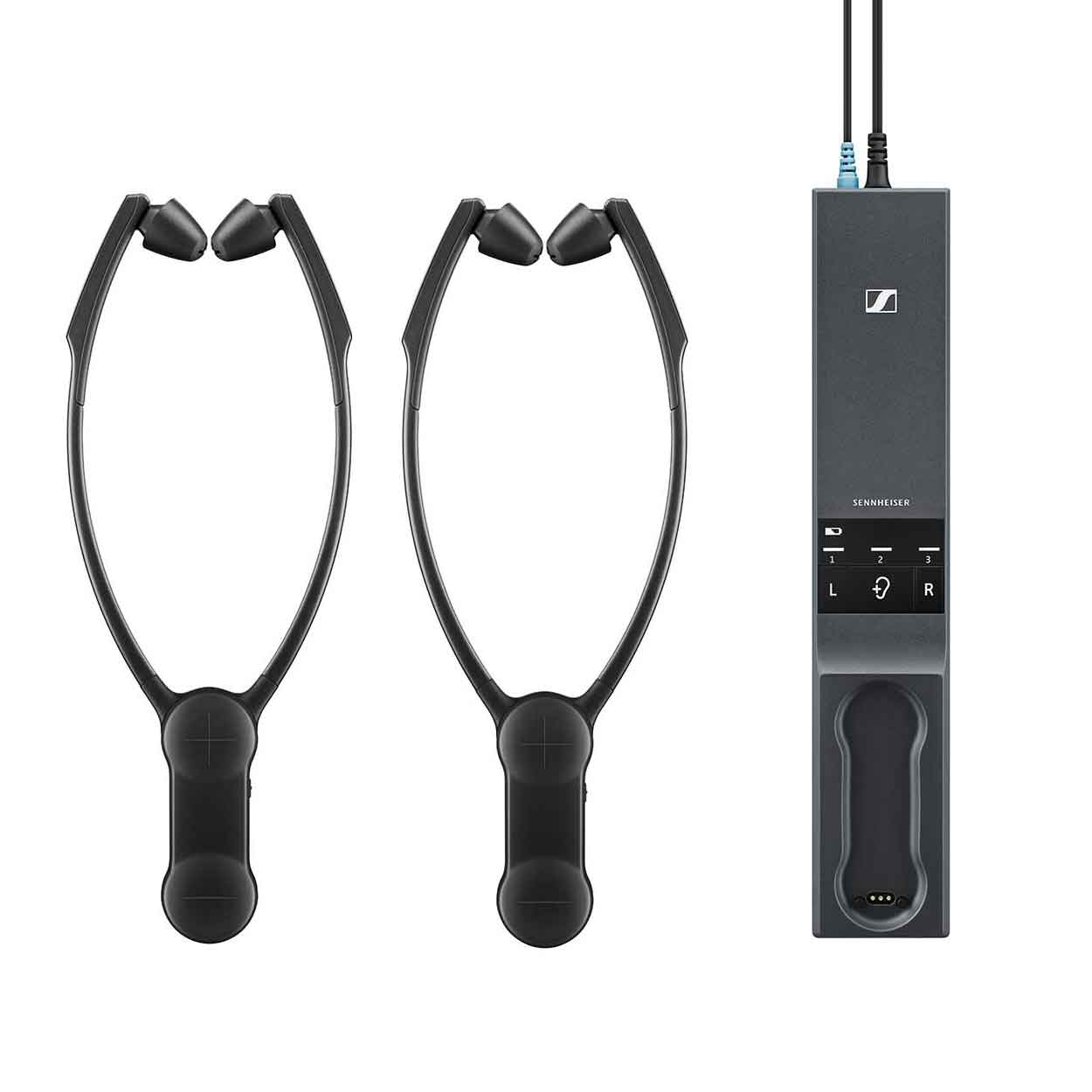 Sennheiser-Set-860-mit-RR800 Sennheiser Set 860 TV mit Zusatzempfänger RR800