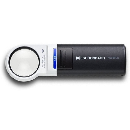 Eschenbach_Mobilux_15117 Eschenbach Mobilux LED Handlupe 7,0xFach 28dpt Nr. 15117