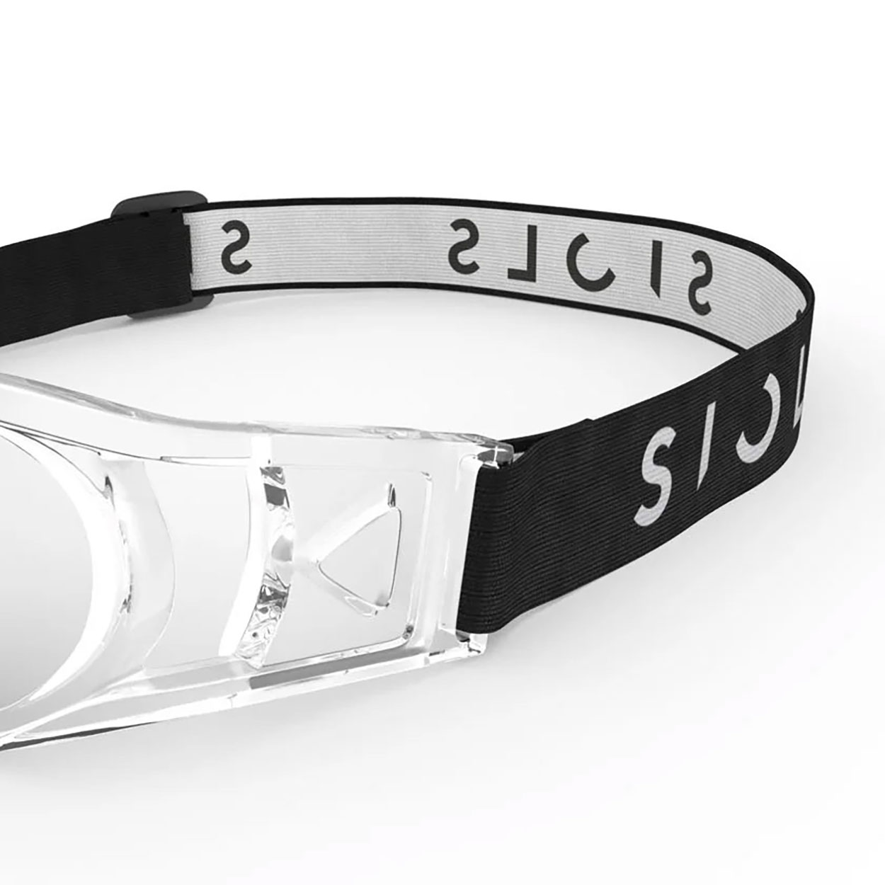 SIOLS Kopfband für Indoor Sportbrille
