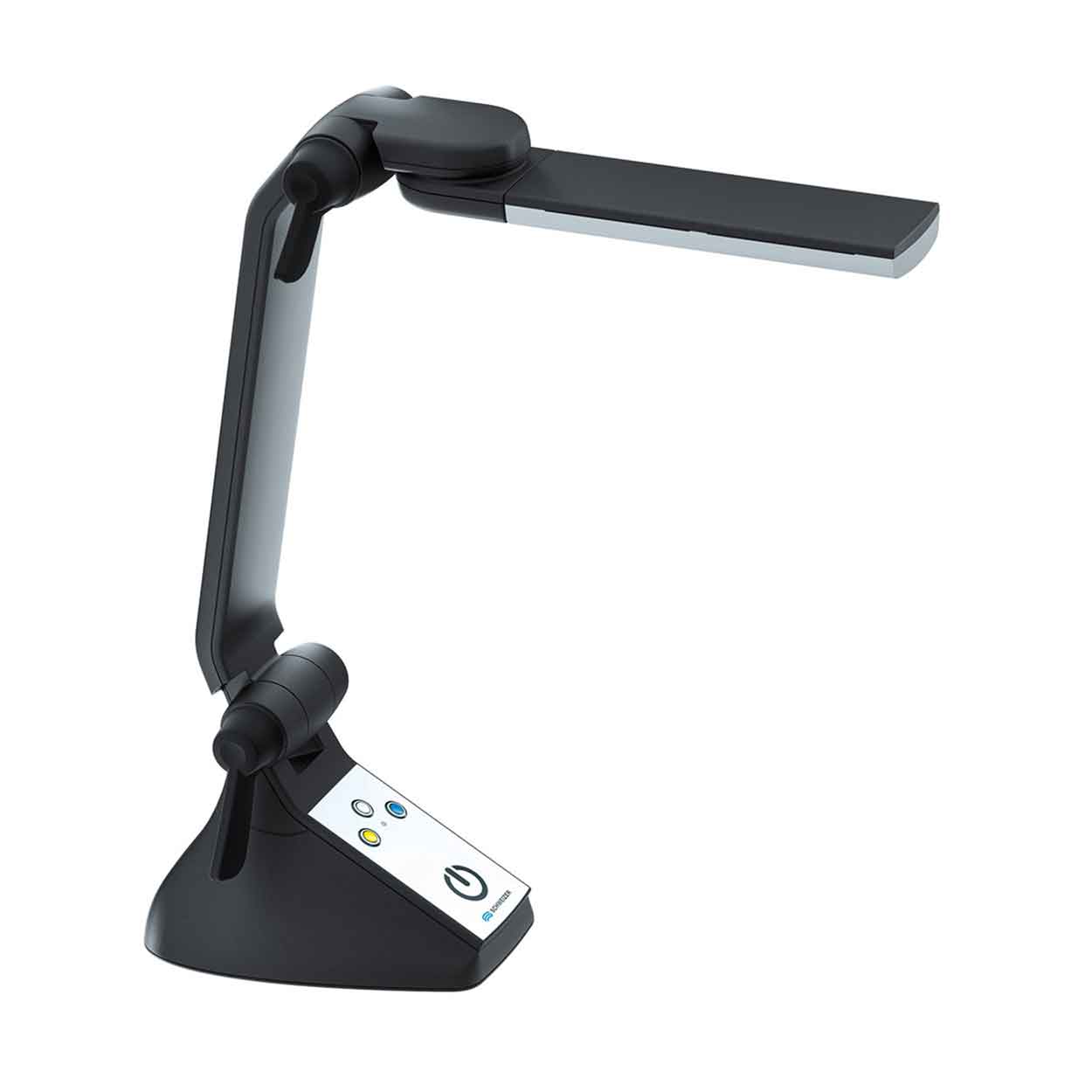 Schweizer Multilight Pro LED Akku Tischleseleuchte - mit 3 schaltbaren Lichtfarben Schweizer Multilight Pro LED Akku Tischleseleuchte - mit 3 schaltbaren Lichtfarben