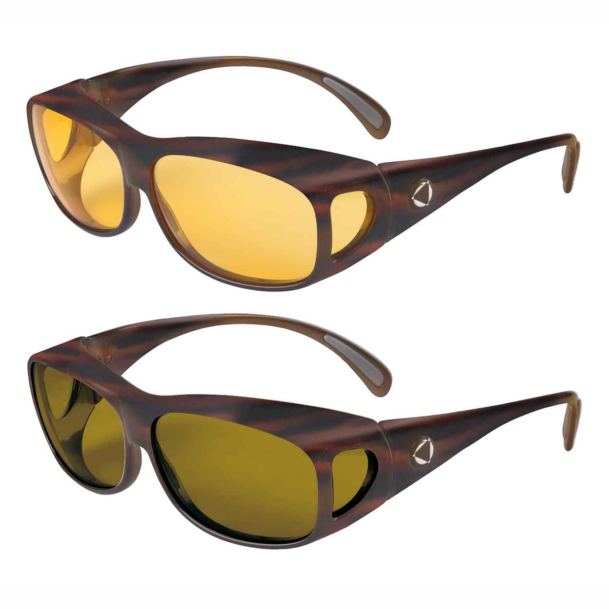 Schweizer-Optik-berzieh-Kantenfilterbrille-Haselnuss