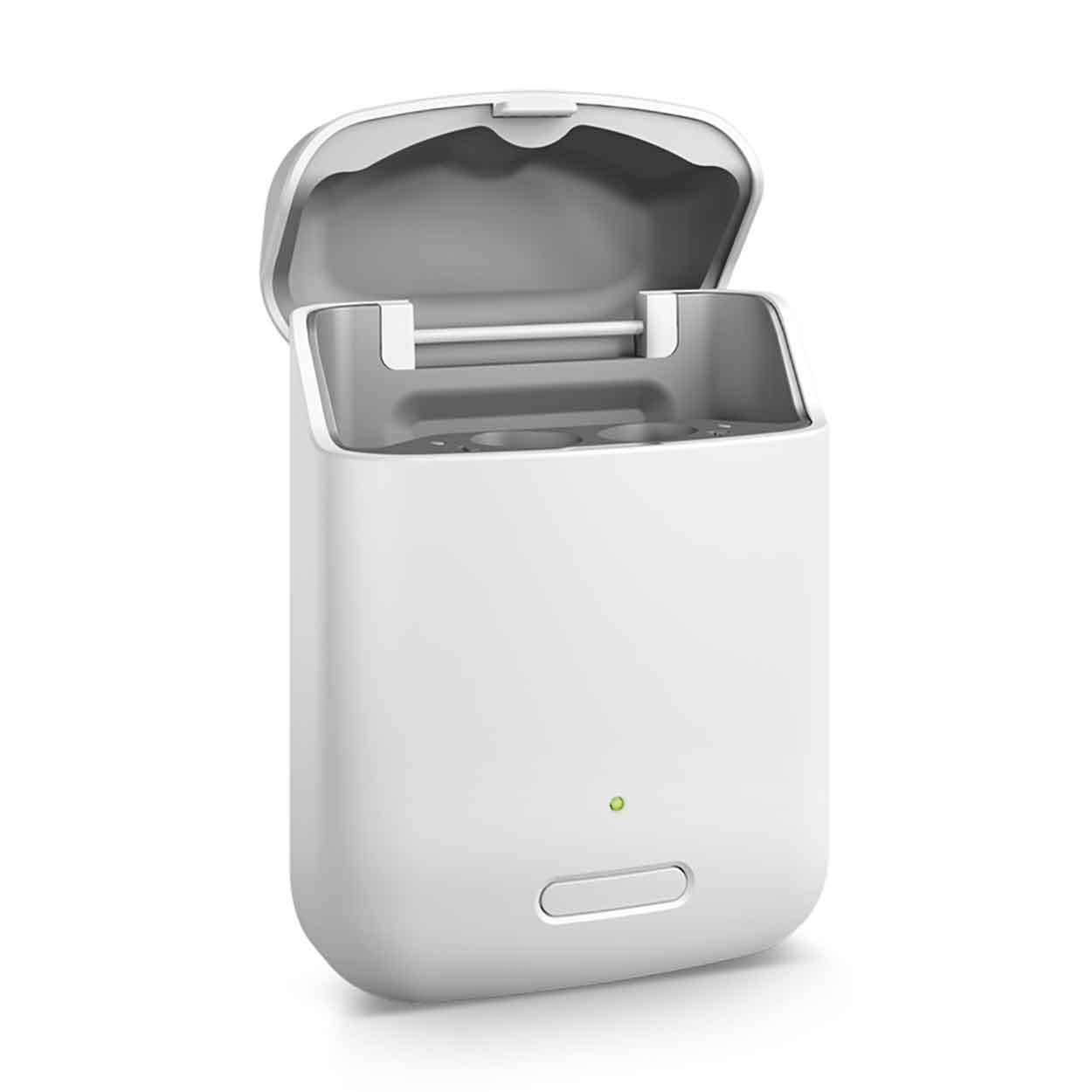 SIGNIA-Styletto_Connect_Charger_open