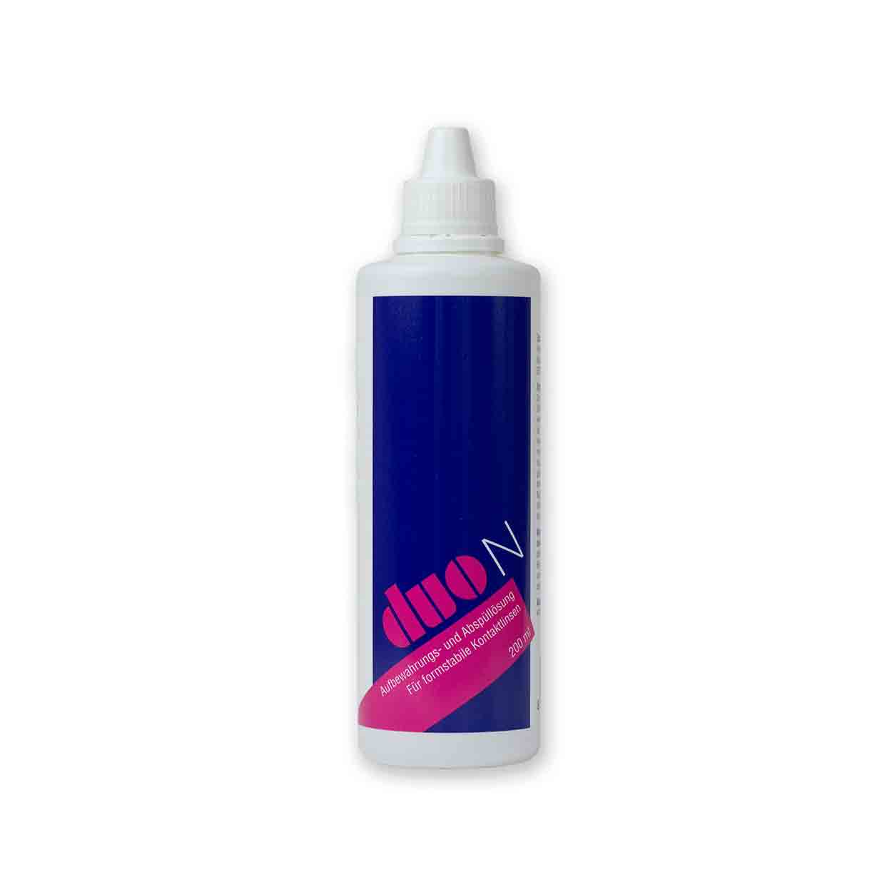 Duo-N Duo N Aufbewahrungslösung 200 ml
