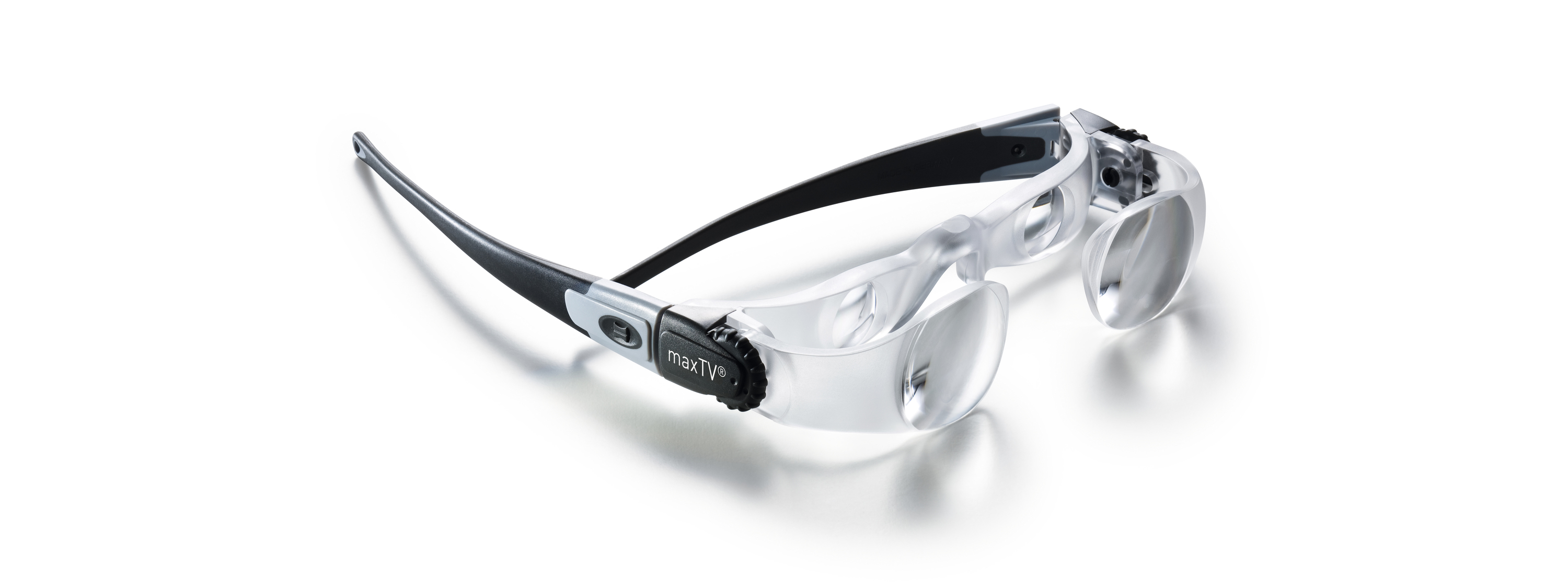 Eschenbach Max TV Lupenbrille (162411)